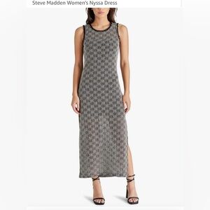 NWT-Steve Madden Nyssa Dress